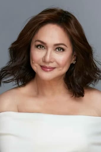 Portrait of Charo Santos-Concio