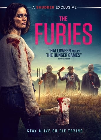 Poster of The Furies