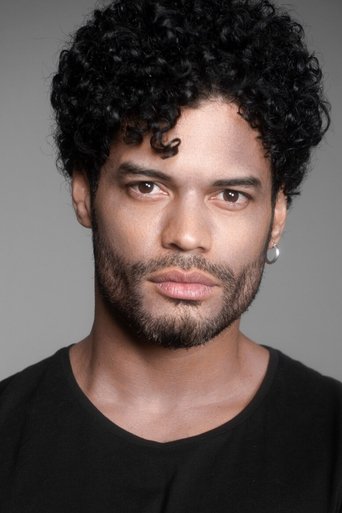 Portrait of Kriss Cifuentes