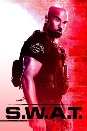 Portrait for S.W.A.T. - Season 3