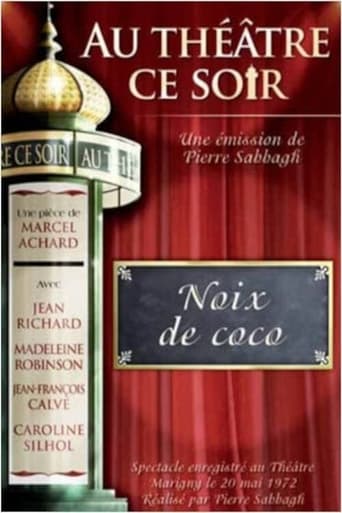 Poster of Noix de coco