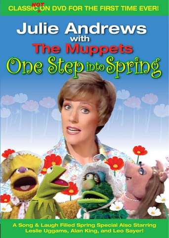 Poster of Julie Andrews: One Step Into Spring