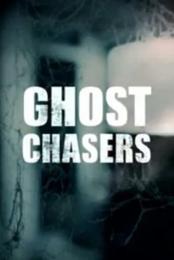 Poster of Ghost Chasers