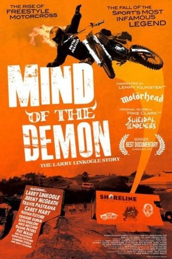 Poster of The Mind of the Demon