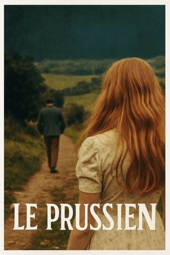 Le Prussien Poster of Le Prussien