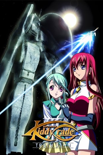 Poster of Kiddy Grade III: Truth Dawn