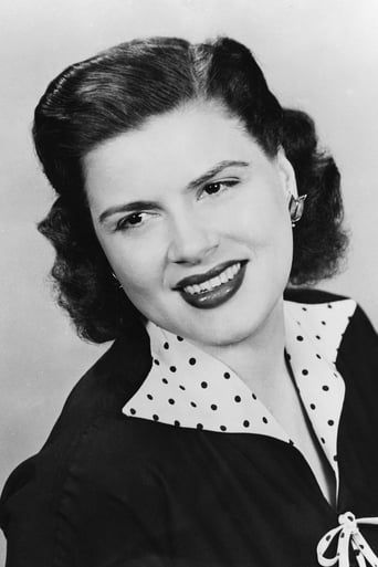 Portrait of Patsy Cline