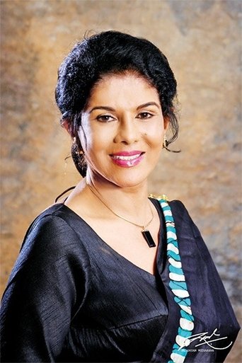 Portrait of Nita Fernando