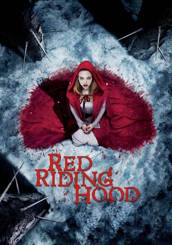 Poster of Red Riding Hood