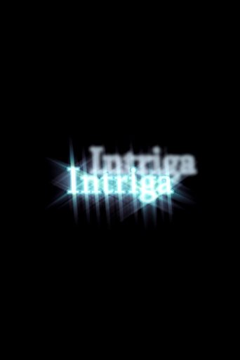 Poster of Intriga