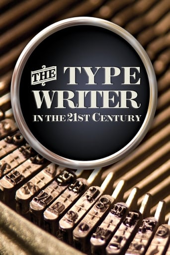 Poster of The Typewriter (In the 21st Century)