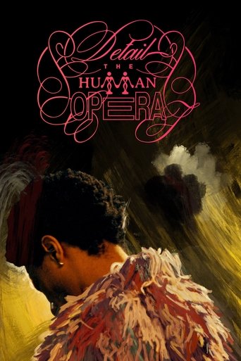 Poster of DETAIL THE HUMAN OPERA