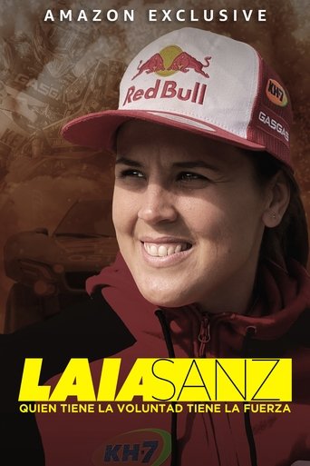 Poster of Laia Sanz: Quien tiene la voluntad, tiene la fuerza