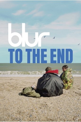 Poster of blur: To the End