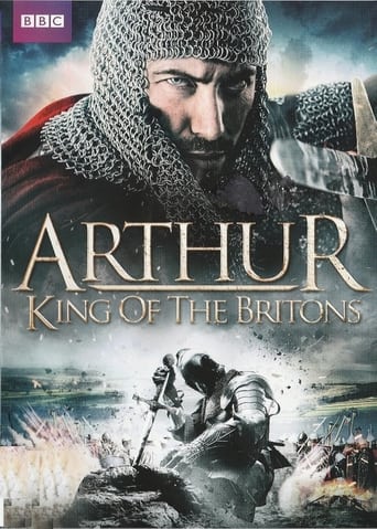 Poster of Arthur: King of the Britons