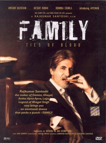 Poster of Family: Ties of Blood