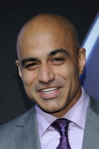 Portrait of Faran Tahir