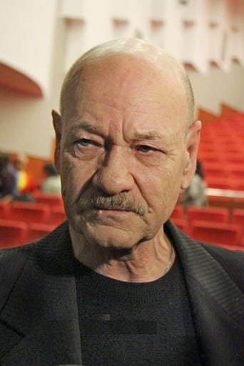 Portrait of Vladimir Kabalin