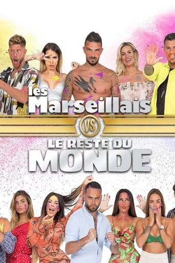 Poster of Les Marseillais vs le Reste du monde