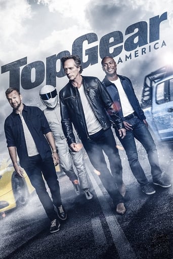 Poster of Top Gear America