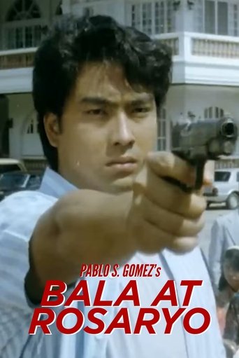 Poster of Bullet and Rosary
