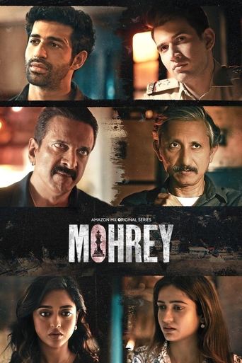 Poster of Mohrey