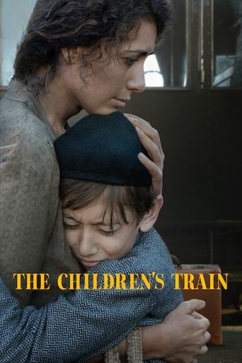 Poster of The Children's Train