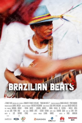 Poster of Brazilian Beats 2