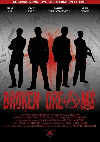 Poster of Broken Dreams