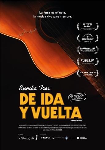 Poster of Rumba Tres, de ida y vuelta