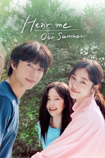 Poster of Hear Me: Our Summer