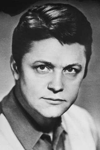 Portrait of Roman Khomyatov