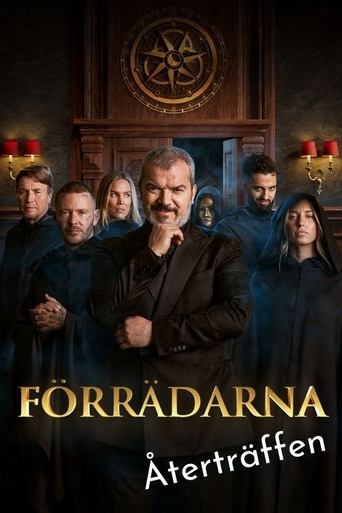 Poster of Förrädarna - Återträffen