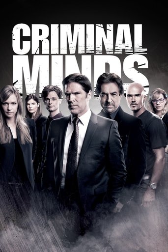 Portrait for Criminal Minds - Season 9