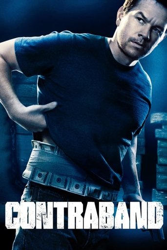 Poster of Contraband