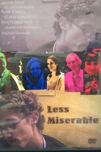 Poster of Less Miserable