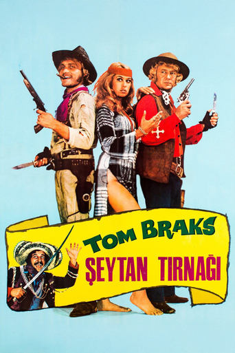 Poster of Tom Braks Şeytan Tırnağı