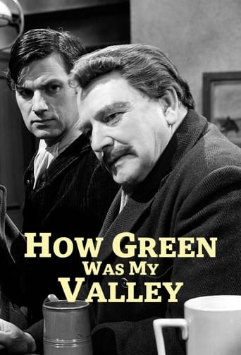 Poster of How Green Was My Valley