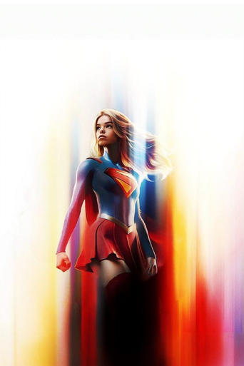 Poster of Supergirl: Woman of Tomorrow