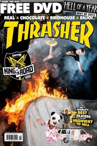 Portrait for King of the Road - Season 2013