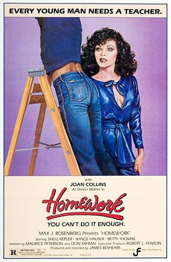 Poster of Homework