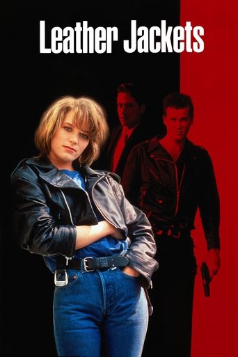 Poster of Leather Jackets