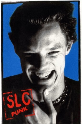 Poster of SLC Punk