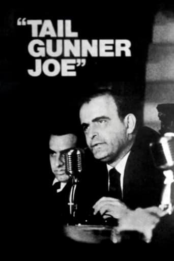 Poster of Tail Gunner Joe