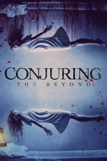 Poster of Conjuring: The Beyond