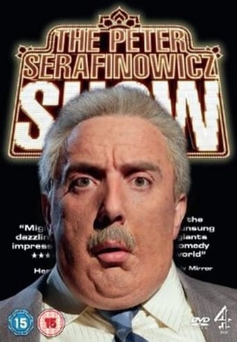 Portrait for The Peter Serafinowicz Show - Season 1