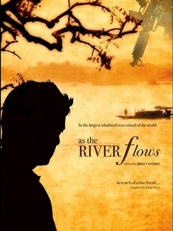 Poster of As the River Flows