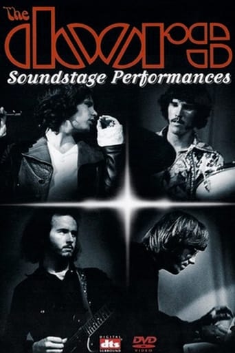 Poster of The Doors - Soundstage Performances