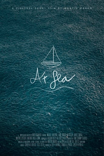 Poster of At Sea