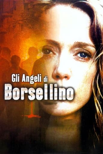 Poster of Gli angeli di Borsellino (Scorta QS21)